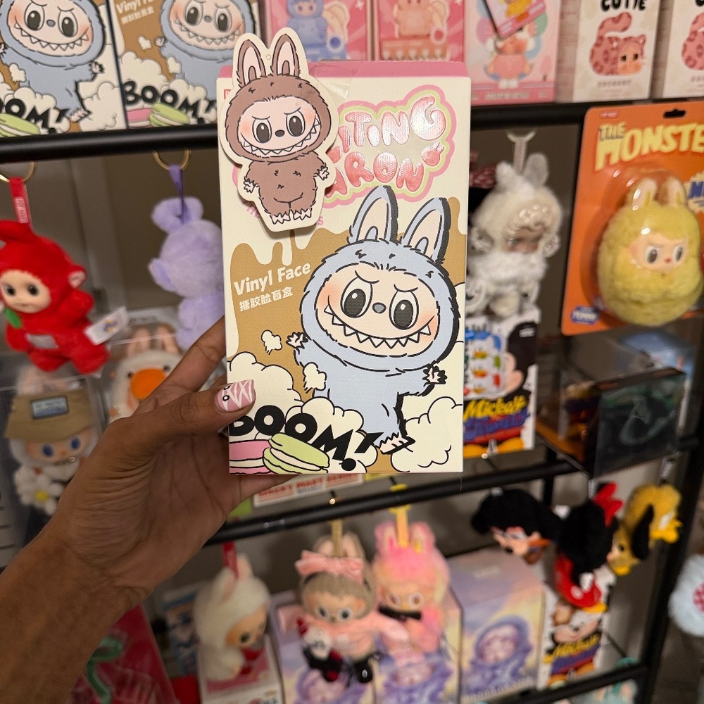 Pop Mart - Exciting Macaron - Toffee Confirmed